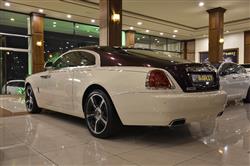 Rolls Royce Wraith